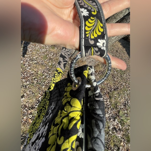 Vera Bradley’s Retired Baroque Design Hobo Bag - Picture 5 of 13